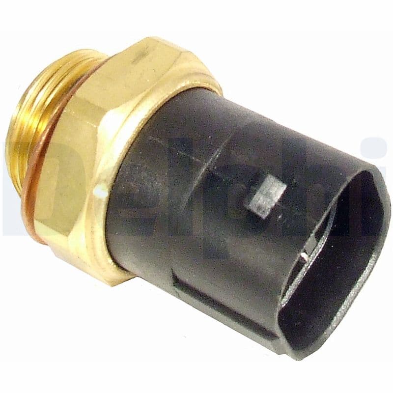 DELPHI Teplotný spínač ventilátora chladenia TS10285 1
