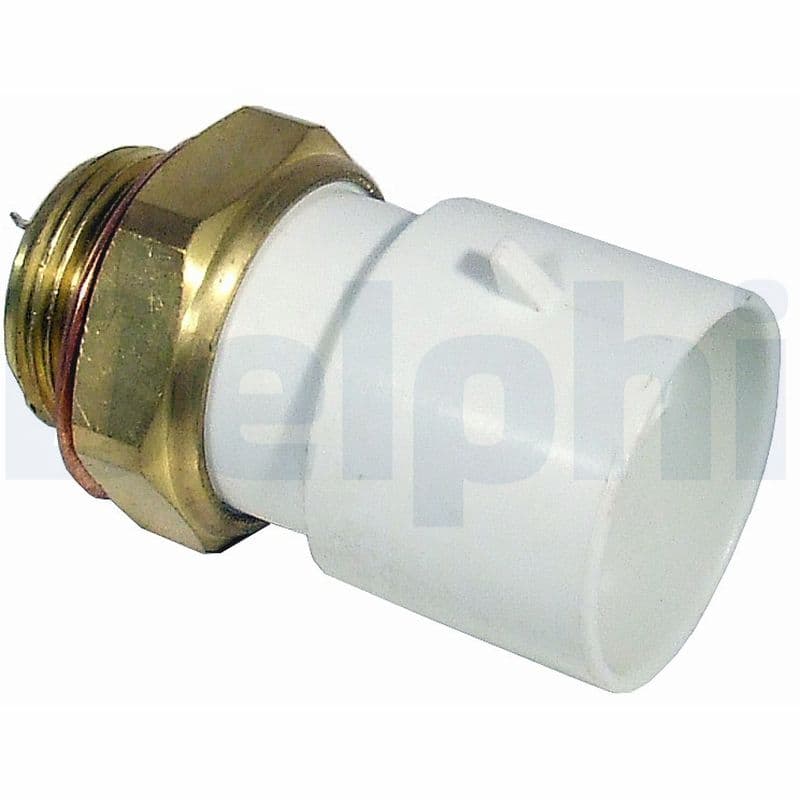 DELPHI Teplotný spínač ventilátora chladenia TS10290 1
