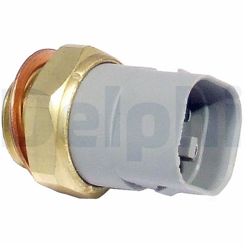 DELPHI Teplotný spínač ventilátora chladenia TS10291 1