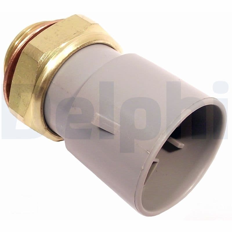 DELPHI Teplotný spínač ventilátora chladenia TS10297 1