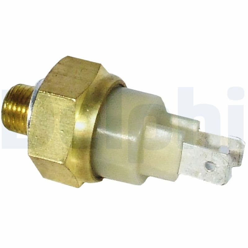 DELPHI Teplotný spínač ventilátora chladenia TS10320 1