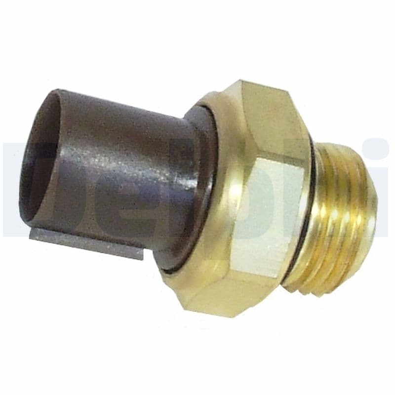 DELPHI Teplotný spínač ventilátora chladenia TS10322 1