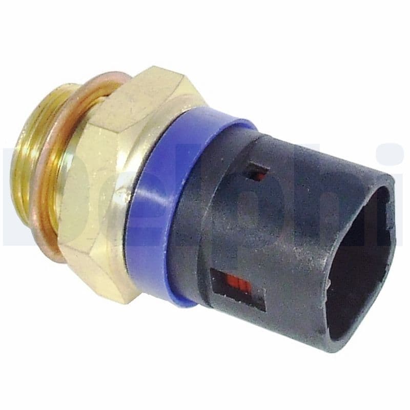 DELPHI Teplotný spínač ventilátora chladenia TS10323 1