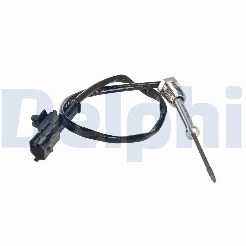 DELPHI Snímač teploty výfukových plynov TS30418-12B1 1