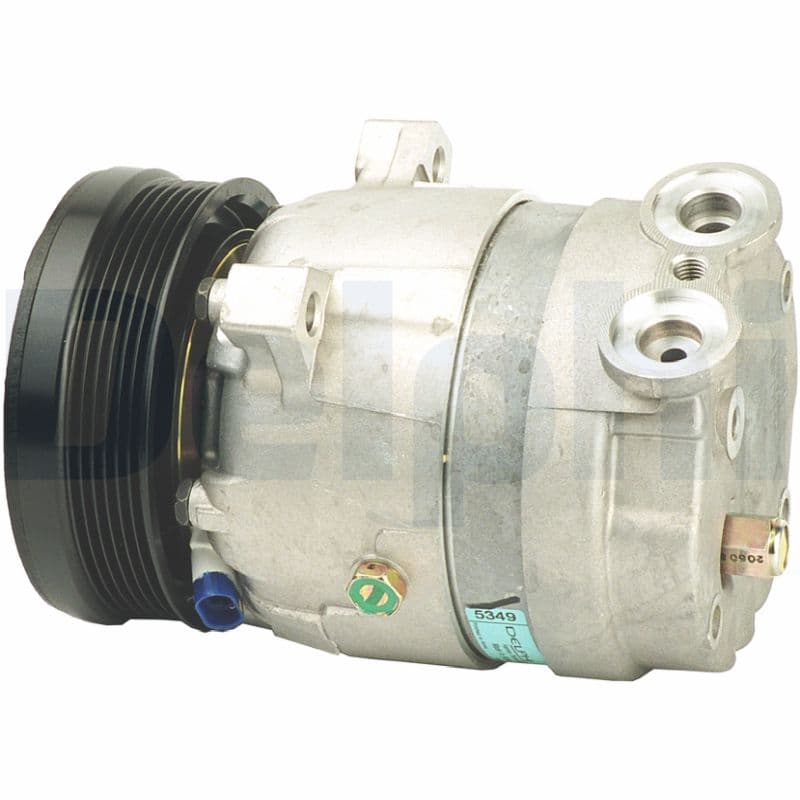 DELPHI Kompresor klimatizácie TSP0155009 1