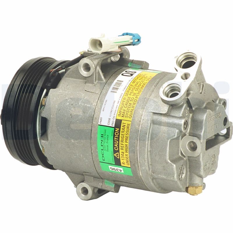 DELPHI Kompresor klimatizácie TSP0155025 1