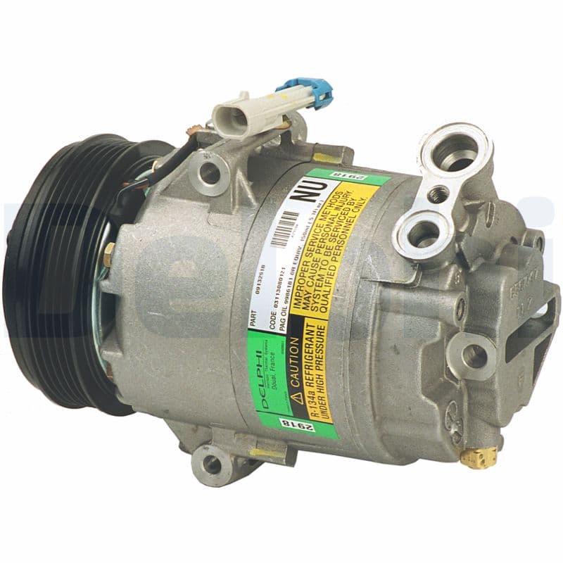DELPHI Kompresor klimatizácie TSP0155132 1