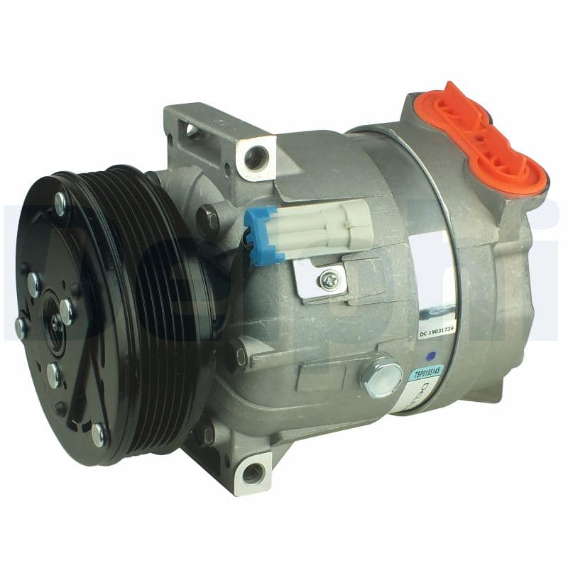 DELPHI Kompresor klimatizácie TSP0155145 1