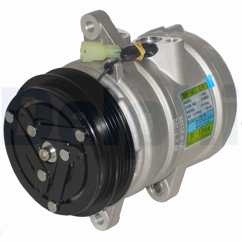 DELPHI Kompresor klimatizácie TSP0155854 1