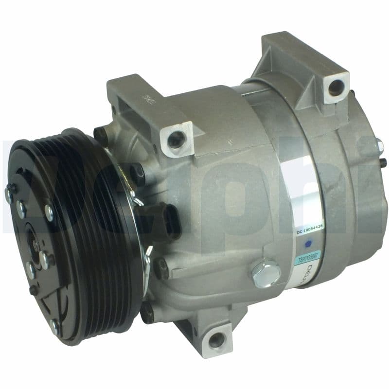 DELPHI Kompresor klimatizácie TSP0155897 1