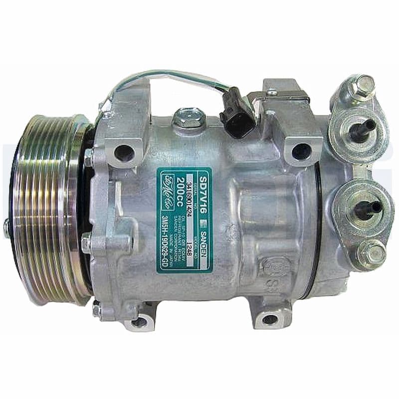 DELPHI Kompresor klimatizácie TSP0155932 1
