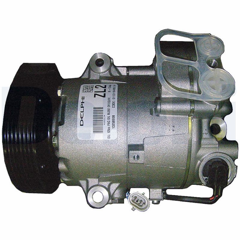 DELPHI Kompresor klimatizácie TSP0155966 1
