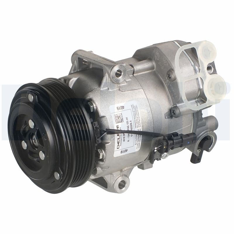 DELPHI Kompresor klimatizácie TSP0155989 1