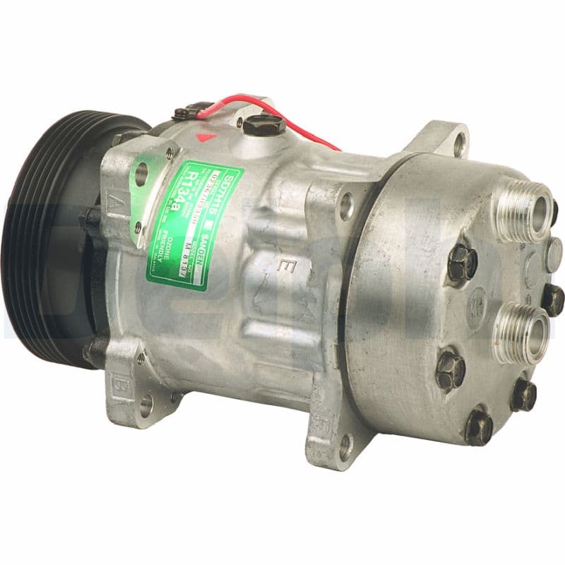 DELPHI Kompresor klimatizácie TSP0159042 1