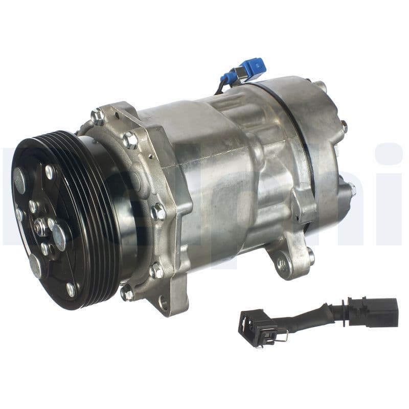 DELPHI Kompresor klimatizácie TSP0159060 1