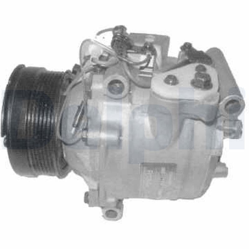DELPHI Kompresor klimatizácie TSP0159287 1