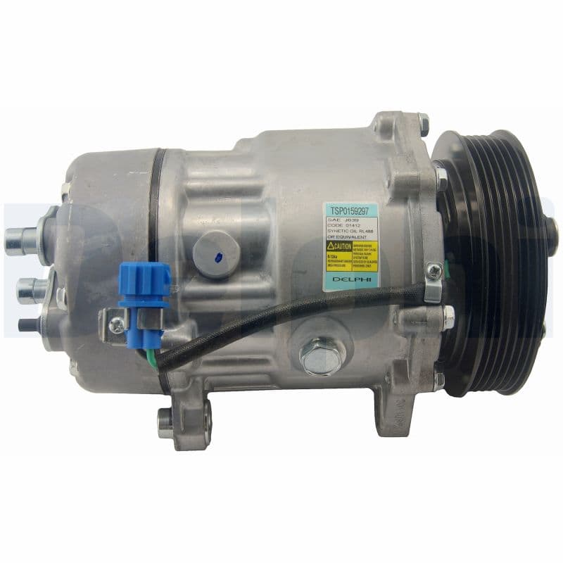 DELPHI Kompresor klimatizácie TSP0159297 1
