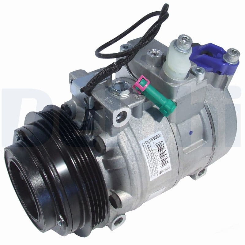 DELPHI Kompresor klimatizácie TSP0159333 1