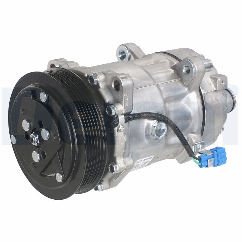DELPHI Kompresor klimatizácie TSP0159381 1