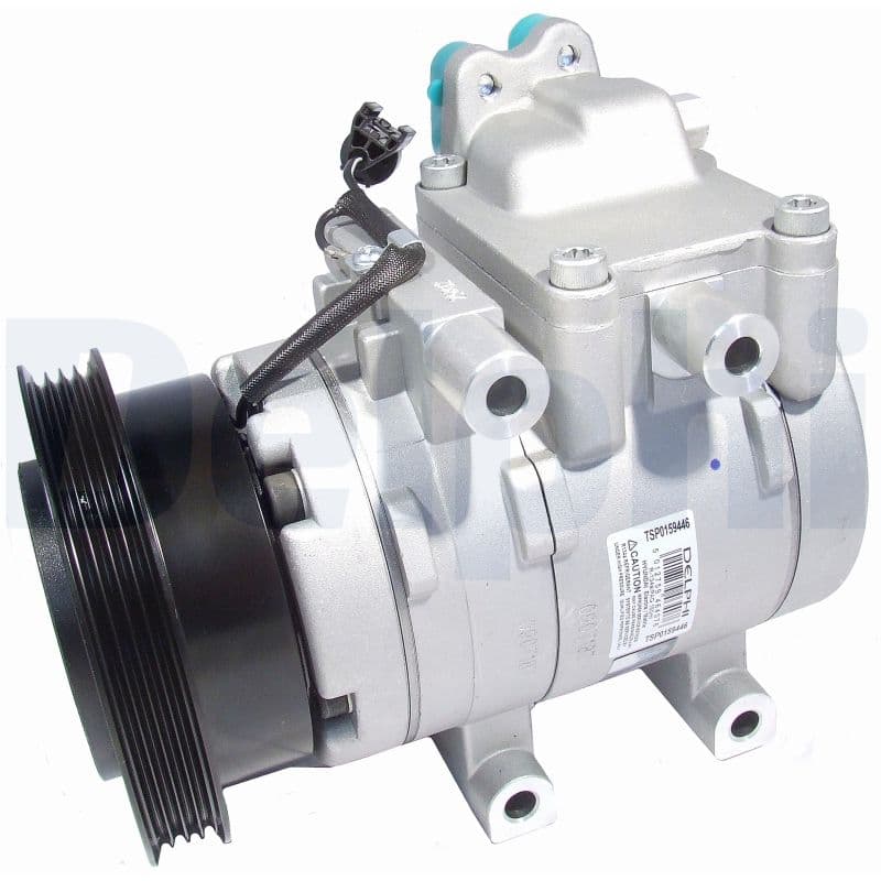 DELPHI Kompresor klimatizácie TSP0159446 1