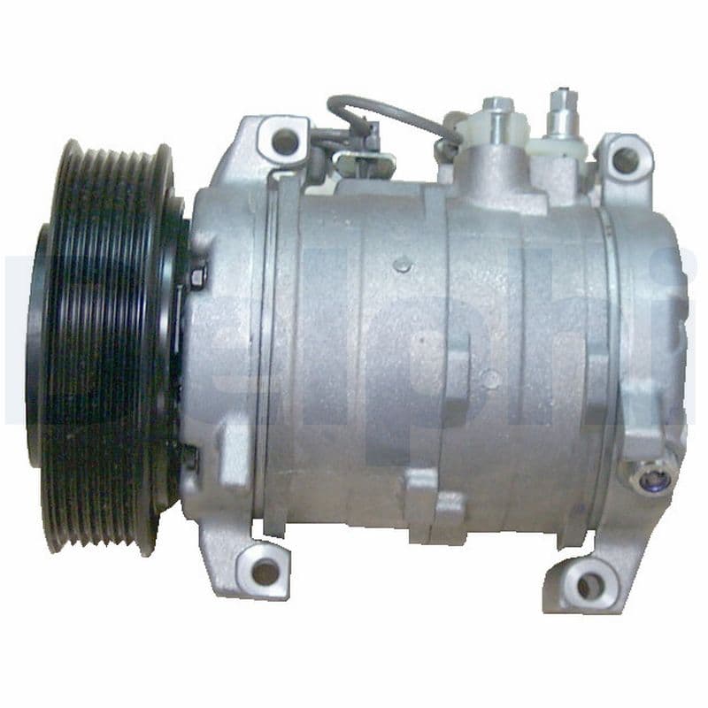 DELPHI Kompresor klimatizácie TSP0159478 1