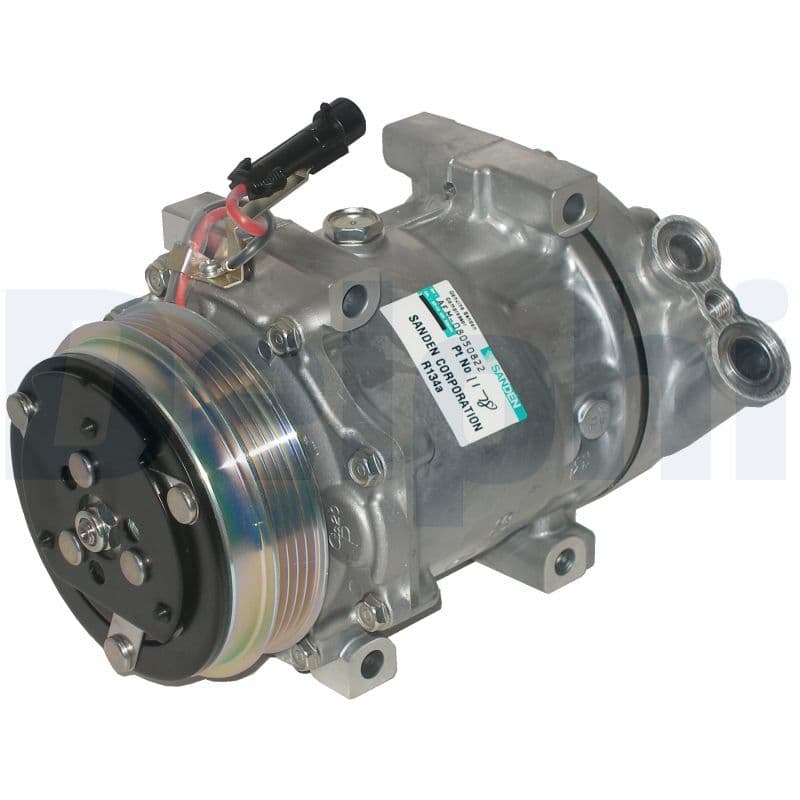 DELPHI Kompresor klimatizácie TSP0159808 1