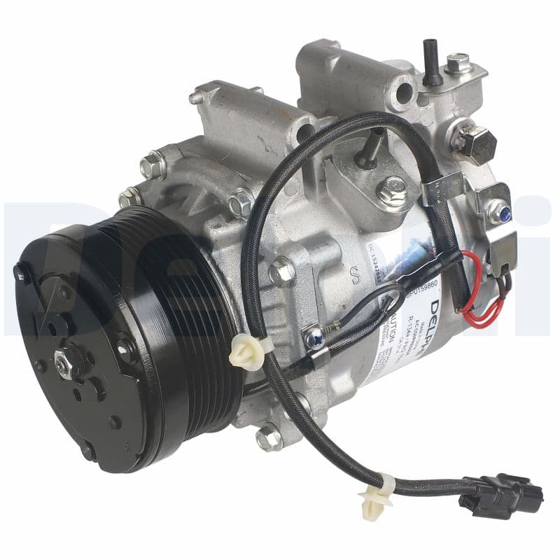 DELPHI Kompresor klimatizácie TSP0159860 1