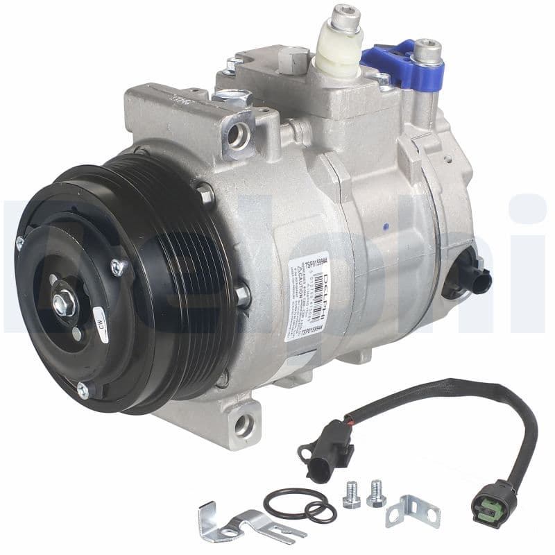 DELPHI Kompresor klimatizácie TSP0159944 1