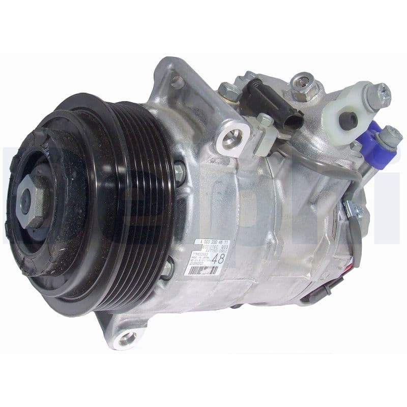 DELPHI Kompresor klimatizácie TSP0159960 1