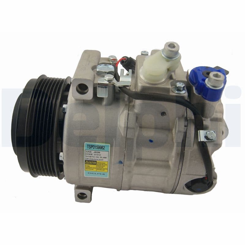 DELPHI Kompresor klimatizácie TSP0159982 1