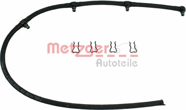 METZGER Trubka prepadu 0840006 1