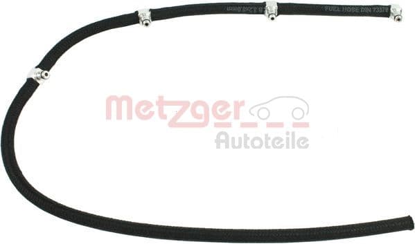 METZGER Trubka prepadu 0840011 1