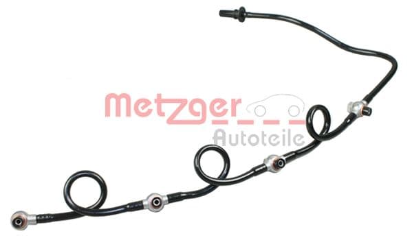 METZGER Trubka prepadu 0840115 1