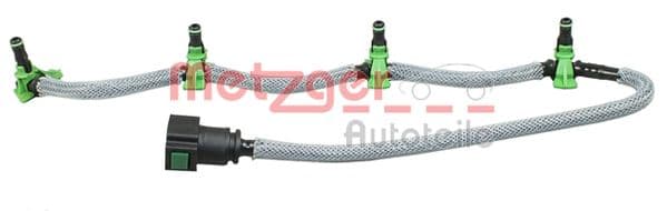 METZGER Trubka prepadu 0840118 1
