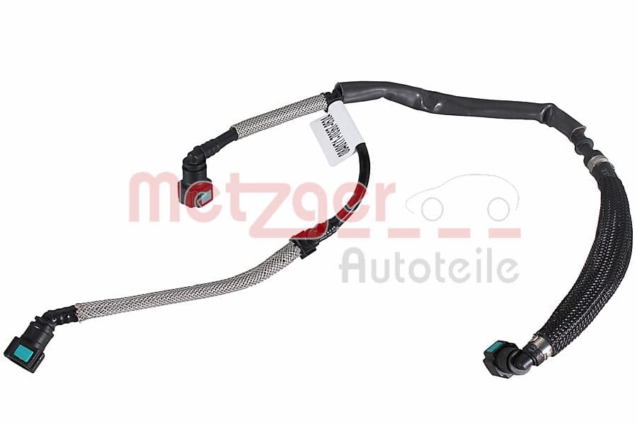 METZGER Trubka prepadu 0840171 1