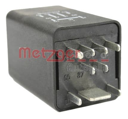 METZGER Relé žeraviaceho systému 0884010 1