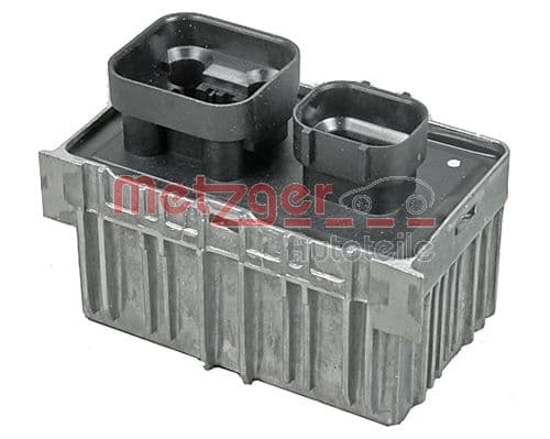 METZGER Riadiaca jednotka času žeravenia 0884029 1