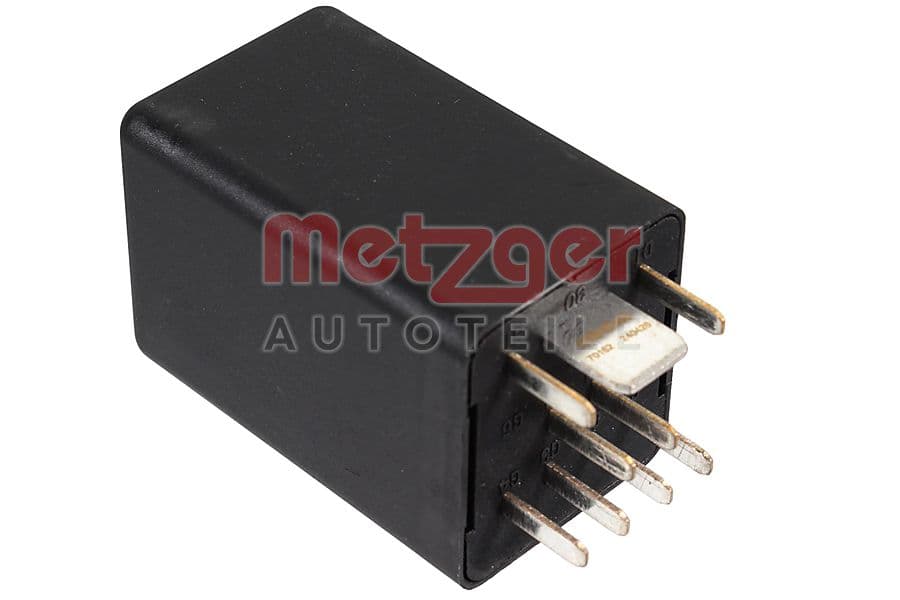 METZGER Relé žeraviaceho systému 0884048 1