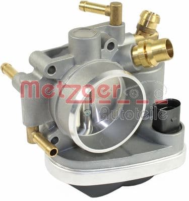 METZGER Hrdlo škrtiacej klapky 0892169 1