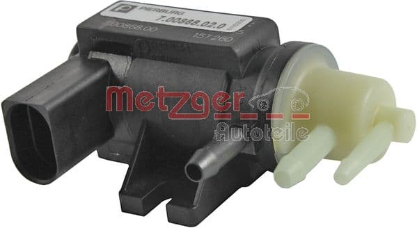 METZGER Menič tlaku turbodúchadla 0892592 1