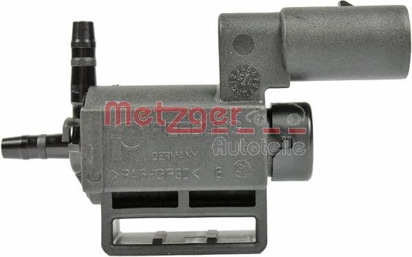 METZGER Pneumaticky riadený ventil pre nasávanie vzduchu 0892333 1