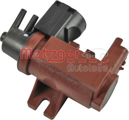 METZGER Menič tlaku, Riadenie výfukových plynov 0892591 1
