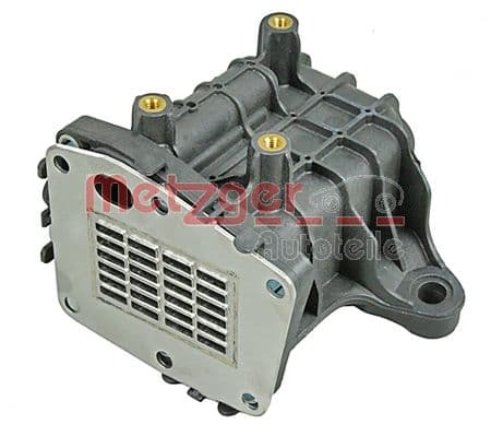 METZGER Chladič pre recirkuláciu plynov 0892635 1