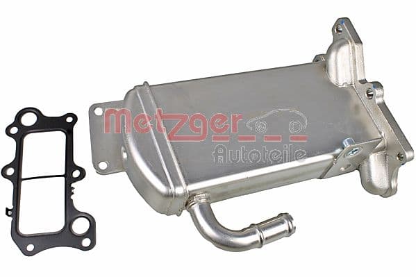 METZGER Chladič pre recirkuláciu plynov 0892755 1