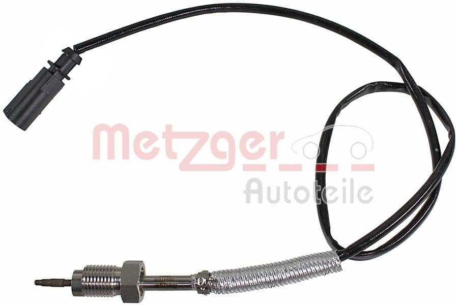 METZGER Snímač teploty výfukových plynov 08941030 1