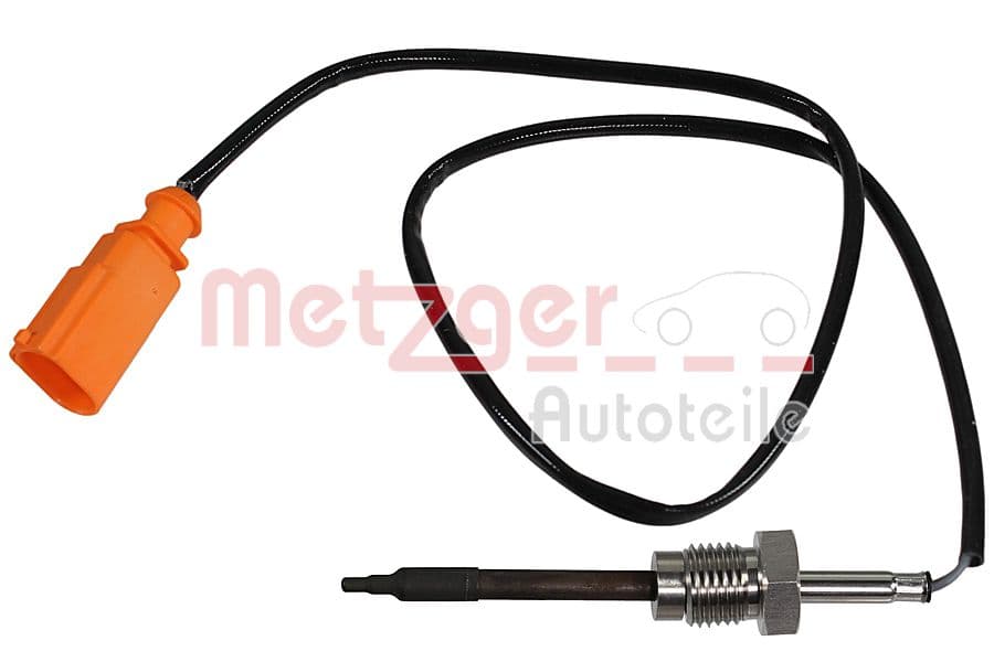 METZGER Snímač teploty výfukových plynov 08941039 1