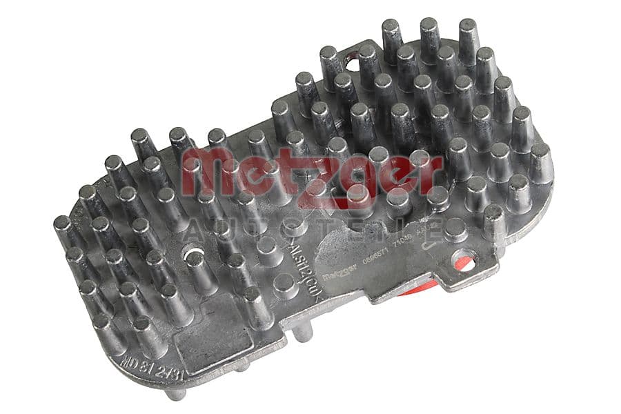 METZGER Riadiaca jednotka osvetlenia 0896571 1