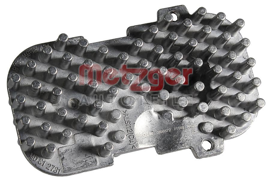 METZGER Riadiaca jednotka osvetlenia 0896572 1