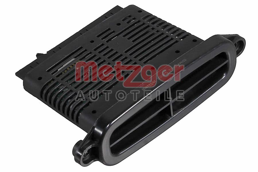 METZGER Modul ovládača, osvetlenie 0896585 1