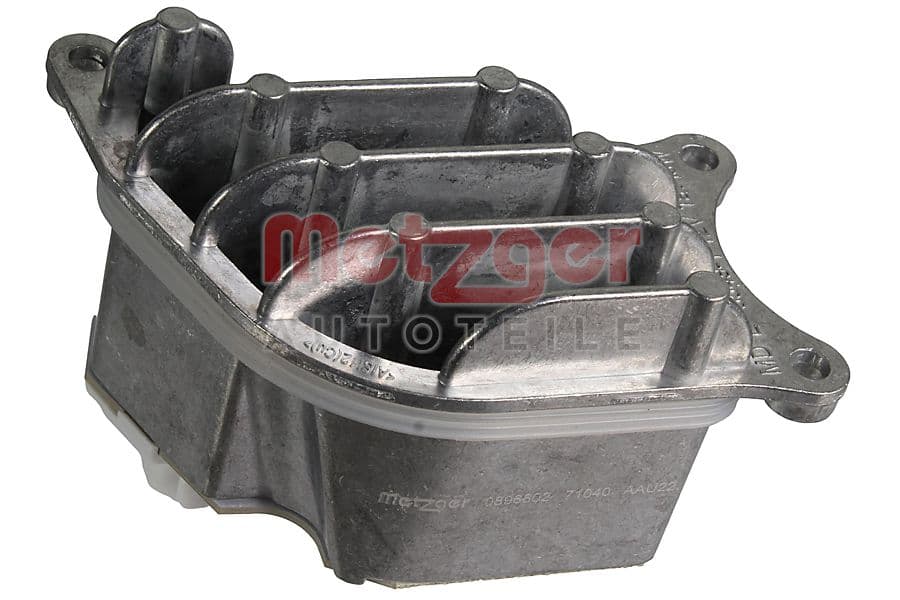 METZGER Riadiaca jednotka osvetlenia 0896602 1